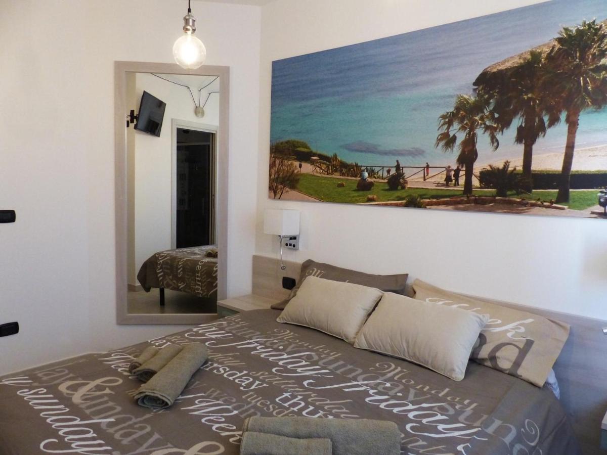 Struttura Re Barbaro Porto Torres Luaran gambar